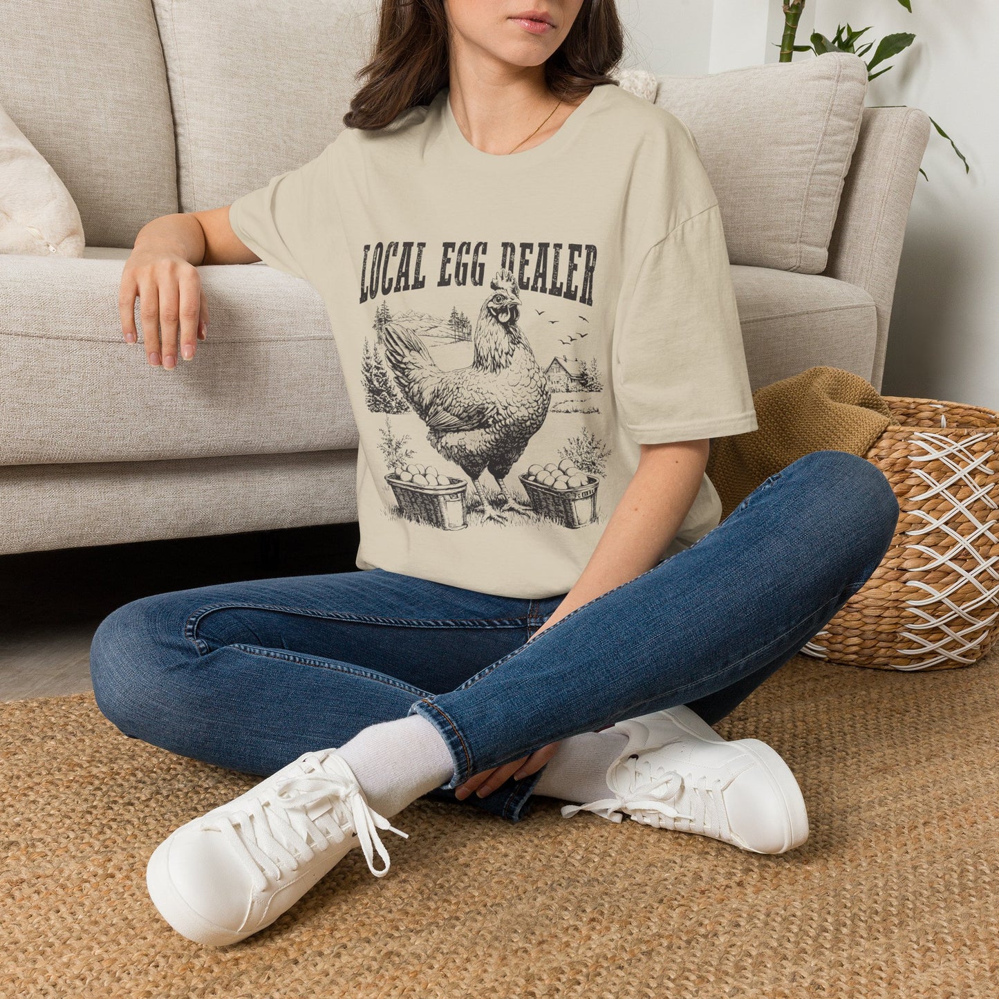 Your Local Egg Dealer T-Shirt