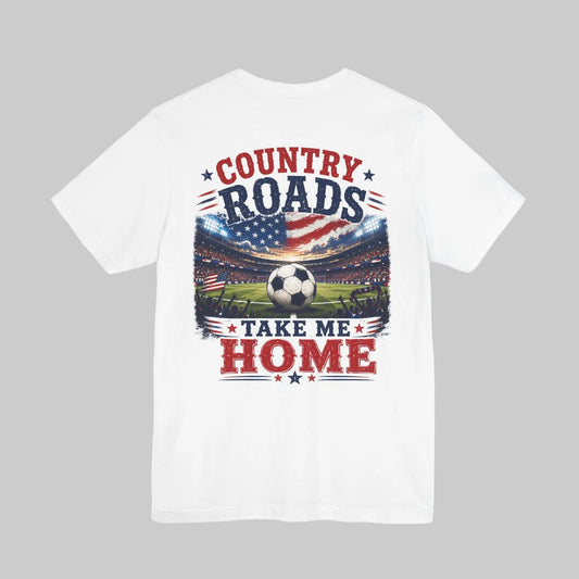Take me Home Soccer Tee