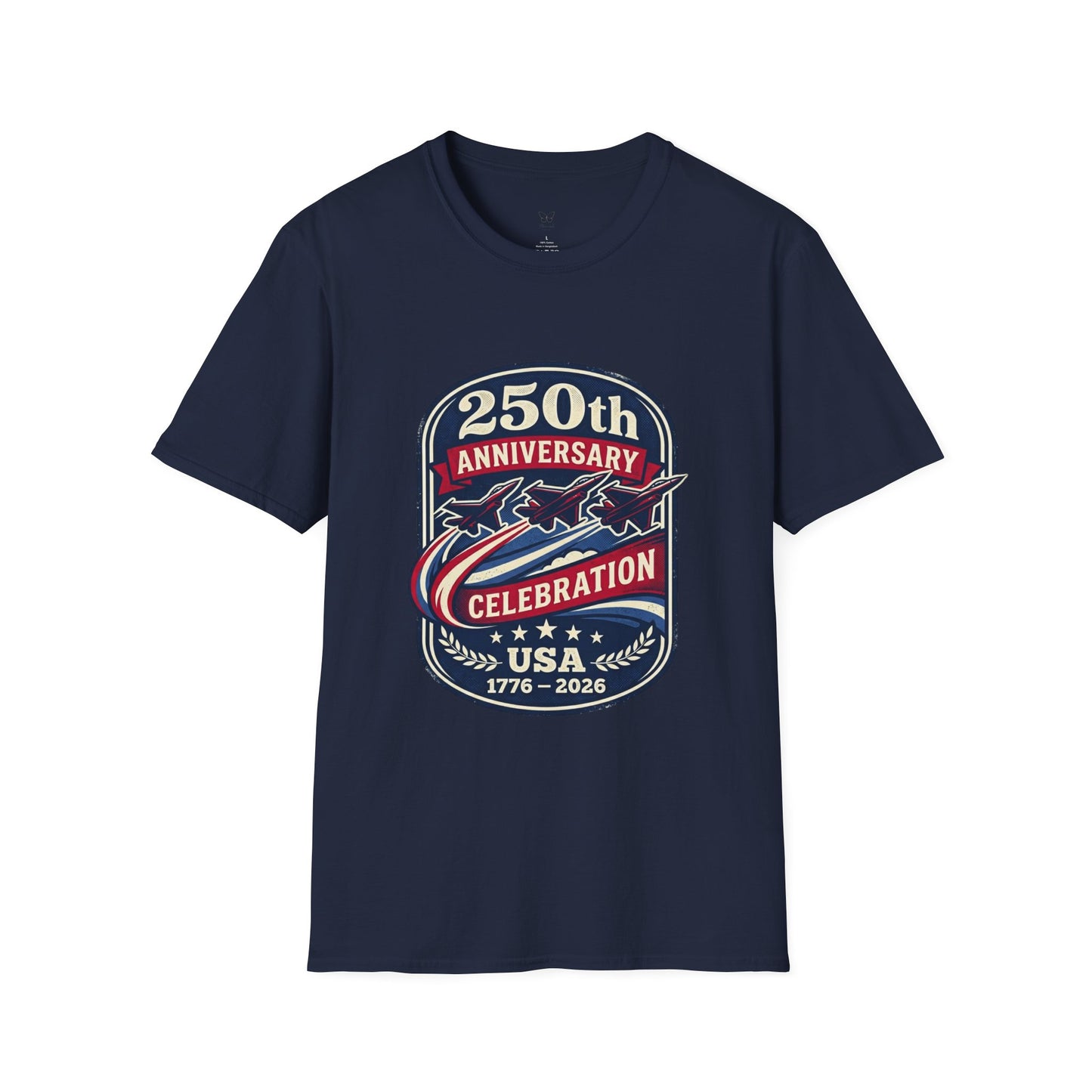 250th Anniversary Celebration T-Shirt