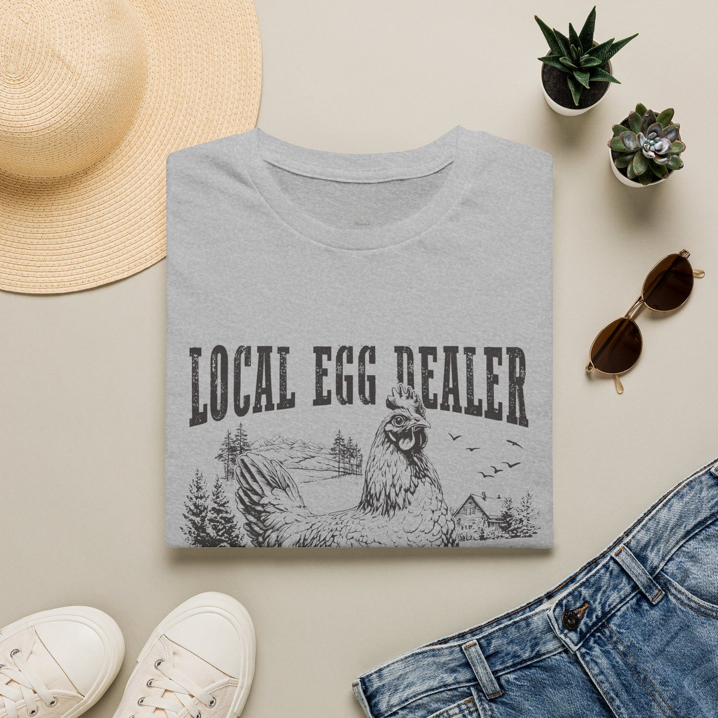 Your Local Egg Dealer T-Shirt