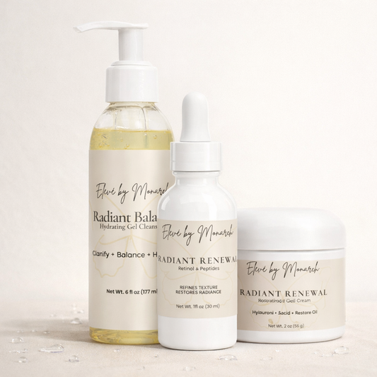 The Radiant Anti-Aging Bundle