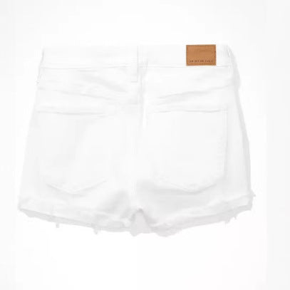 Women's Stretch Denim Shorts
