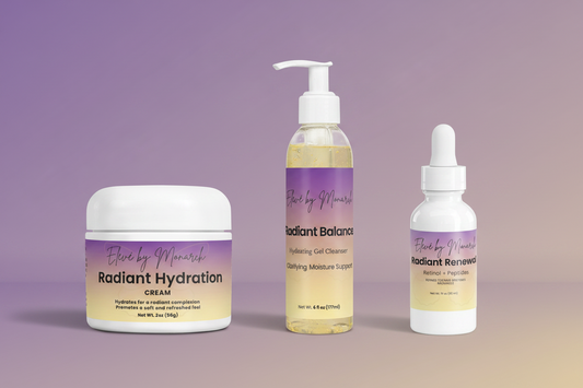 The Radiant Anti-Aging Bundle