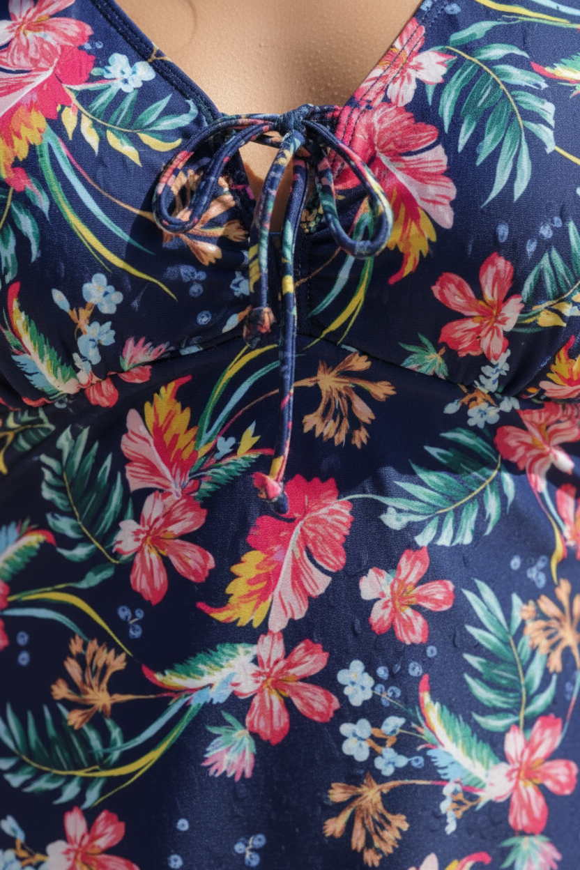 Tankini Detail